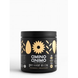 Βιολογική Πρωτεΐνη Power Mix Vanilla 350gr - ΑΜΙΝΟ ΑΝΙΜΟ Βιολογική Πρωτεΐνη Power Mix Vanilla 350gr - ΑΜΙΝΟ ΑΝΙΜΟ