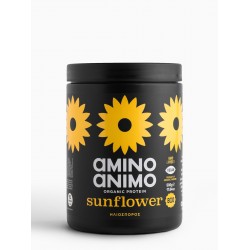 Βιολογική Πρωτεΐνη Ηλιόσπορου 500gr - ΑΜΙΝΟ ΑΝΙΜΟ Βιολογική Πρωτεΐνη Ηλιόσπορου 500gr - ΑΜΙΝΟ ΑΝΙΜΟ