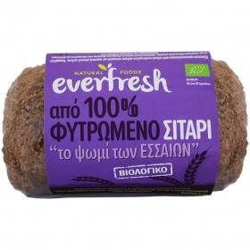 Βιολογικό Ψωμί από Φυτρωμένο Σιτάρι (Εσσαίων) 400gr - EVERFRESH