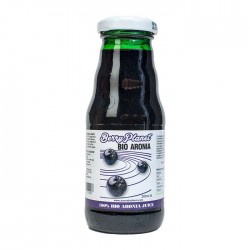 Βιολογικός Χυμός Αρώνια 100% Φυσικός 200ml - BIOGALAXY Βιολογικός Χυμός Αρώνια 100% Φυσικός 200ml - BIOGALAXY
