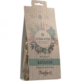 Βιολογικό Βότανο Αχιλλέα 40gr - ΑΡΩΜΑ ΦΥΣΗΣ ΒΙΟ