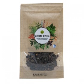 Βιολογικό Βότανο Κράταιγος Καρπ. 30gr - ΑΡΩΜΑ ΦΥΣΗΣ ΒΙΟ