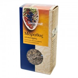 Βιολογικός Μάραθος 40gr - SONNENTOR 