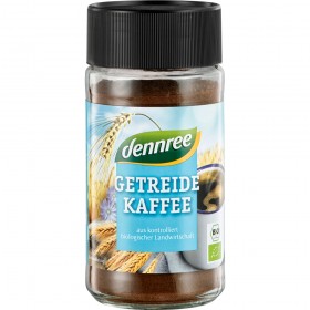 Βιολογικός Καφές Δημητριακών Νο Καφ 100gr - DENNREE