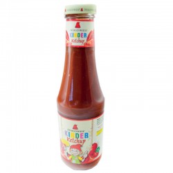 Βιολογικό Παιδικό Κέτσαπ  Χ/Ζ 500ml - ZWERGENWIESE Βιολογικό Παιδικό Κέτσαπ  Χ/Ζ 500ml - ZWERGENWIESE