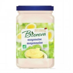 Βιολογική Μαγιονέζα με Αυγό 300ml - BIONOVA Βιολογική Μαγιονέζα με Αυγό 300ml - BIONOVA