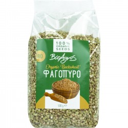 Βιολογικό Φαγόπυρο 500gr - ΒΙΟΑΓΡΟΣ Βιολογικό Φαγόπυρο 500gr - ΒΙΟΑΓΡΟΣ