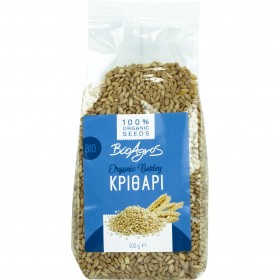 Βιολογικό Κριθάρι 500gr - ΒΙΟΑΓΡΟΣ