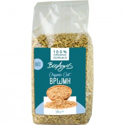 Βιολογικοί Σπόροι Βρώμης 500gr - ΒΙΟΑΓΡΟΣ