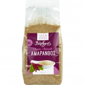 Βιολογικός Αμάρανθος 500gr - ΒΙΟΑΓΡΟΣ