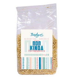 Βιολογικό Ποπ Κινόα 100gr – ΒΙΟΑΓΡΟΣ