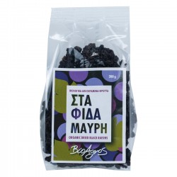Βιολογική Σταφίδα Μαύρη Κορινθιακή 200gr - ΒΙΟΑΓΡΟΣ  Βιολογική Σταφίδα Μαύρη Κορινθιακή 200gr - ΒΙΟΑΓΡΟΣ