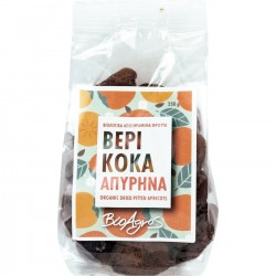 Βιολογικά Βερίκοκα Απύρηνα 250gr - ΒΙΟΑΓΡΟΣ 