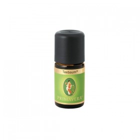 Βιολογικό Αιθέριο Έλαιο Τεϊόδεντρο (Tea Tree Oil) 5ml - BIO PRIMAVERA