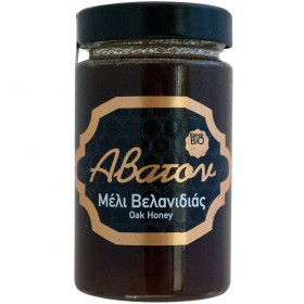 Βιολογικό Μέλι Βελανιδιάς 450gr - ΑΒΑΤΟΝ