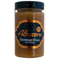 Βιολογικό Μέλι Σουσούρα - Ρέικι 400gr - ΑΒΑΤΟΝ Βιολογικό Μέλι Σουσούρα - Ρέικι 400gr - ΑΒΑΤΟΝ