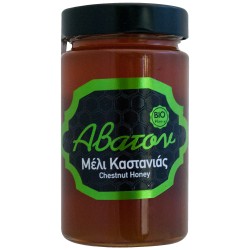 Βιολογικό Μέλι Καστανιάς 400gr - ΑΒΑΤΟΝ Βιολογικό Μέλι Καστανιάς 400gr - ΑΒΑΤΟΝ