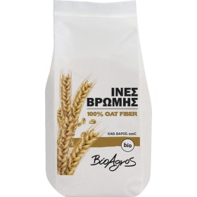 Βιολογικές Ίνες Βρώμης 250g - ΒΙΟΑΓΡΟΣ 