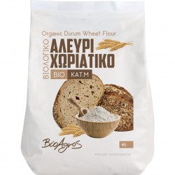 Βιολογικό Αλεύρι Χωριάτικο Τύπου Μ 1kg - ΒΙΟΑΓΡΟΣ