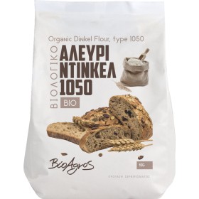 Βιολογικό Αλεύρι Ντίνκελ 10-50 1kg - ΒΙΟΑΓΡΟΣ