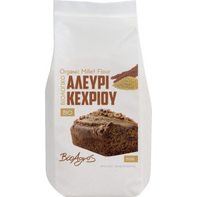 Βιολογικό Αλεύρι Κεχριού 500gr - ΒΙΟΑΓΡΟΣ