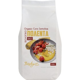 Βιολογική Πολέντα 500gr - ΒΙΟΑΓΡΟΣ