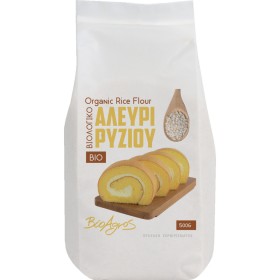 Βιολογικό Αλεύρι Ρυζιού 500gr - ΒΙΟΑΓΡΟΣ