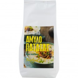 Βιολογικό Άμυλο Πατάτας 350gr - ΒΙΟΑΓΡΟΣ 