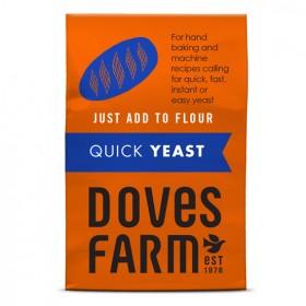 Μαγιά για Ψωμί Χ/ΓΛ 125gr - DOVES FARM