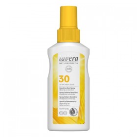 Βιολογικό Αντηλιακό Sensitive Sun Spray SPF 30 100ml - LAVERA