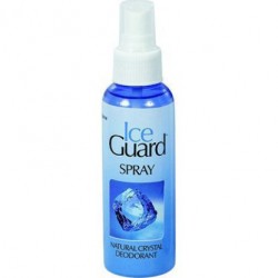 Ice Guard Natural Crystal Spray 100ml - OPTIMA