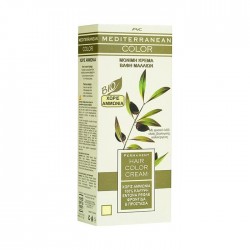 Βαφή Μαλλιών No 8/0 – Ξανθό Ανοιχτό Φυσικό 60ml - MEDITERRANEAN COLOR Βαφή Μαλλιών No 8/0 – Ξανθό Ανοιχτό Φυσικό 60ml - MEDITERRANEAN COLOR