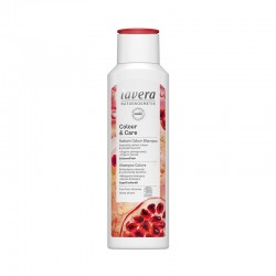 Βιολογικό Σαμπουάν για Λαμπερό Χρώμα Colour & Care 250ml - LAVERA Βιολογικό Σαμπουάν για Λαμπερό Χρώμα Colour & Care 250ml - LAVERA