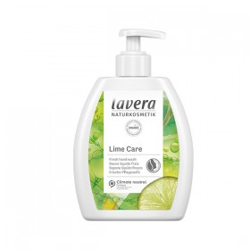 Βιολογικό Κρεμοσάπουνο Lime Care 250ml - LAVERA