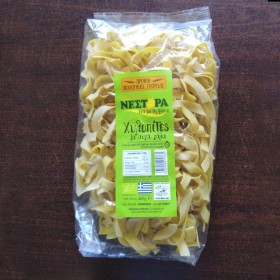 Βιολογικές Χυλοπίτες με Αυγά και Γάλα 400gr - ΑΓΡΟΚΤΗΜΑ ΝΕΣΤΟΡΑ