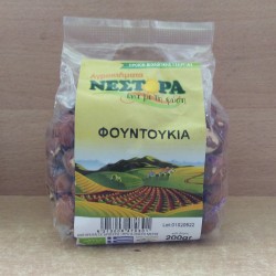 Βιολογικά Φουντούκια Ωμά 200gr - ΑΓΡΟΚΤΗΜΑ ΝΕΣΤΟΡΑ