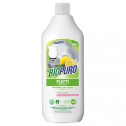 Βιολογικό Υγρό Πιάτων  500ml - BIOPURO