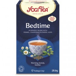 Βιολογικό Τσάι Bedtime 28.9gr - YOGI TEA