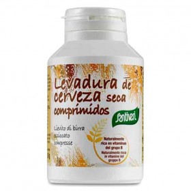 Μαγιά Μπύρας (370 ταμπλέτες) 400mg - SANTIVERI