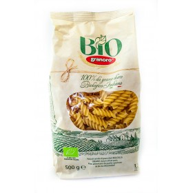 Βιολογικά Μακαρόνια Βίδες 500gr - GRANORO 