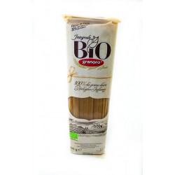Βιολογικά Μακαρόνια Σπαγγέτι Ολικής 500gr - GRANORO 