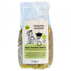 Βιολογικές Βίδες Πράσινης Φακής Χ/ΓΛ 250gr - ΒΙΟΑΓΡΟΣ