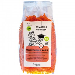 Βιολογικές Βίδες Κόκκινης Φακής Χ/ΓΛ 250gr - ΒΙΟΑΓΡΟΣ