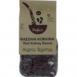 Βιολογικά Φασόλια Κόκκινα 500gr - ΒΙΟΑΓΡΟΣ