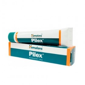 Pilex cream Θεραπεία των Αιμορροΐδων 30gr - HIMALAYA