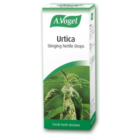 Urtica Drops - Βιολογικό Βάμμα Ισχυρό Φυτικό Αποτοξινωτικό 50ml - A.VOGEL