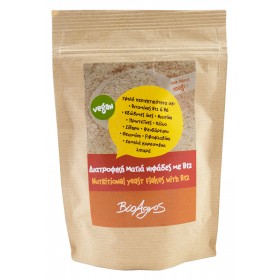 Νιφάδες Διατροφικής Μαγιάς με Βιταμίνη Β12 100gr - ΒΙΟΑΓΡΟΣ Νιφάδες Διατροφικής Μαγιάς με Βιταμίνη Β12 100gr - ΒΙΟΑΓΡΟΣ