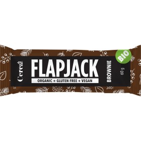 Βιολογική Μπάρα FlapJack με Κάσιους, Κακάο & άρωμα Καφέ Χ/Ζ 60gr - CEREA Βιολογική Μπάρα FlapJack με Κάσιους, Κακάο & άρωμα Καφέ Χ/Ζ 60gr - CEREA