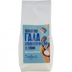 Βιολογικό Γάλα Αποβουτυρωμένο σε Σκόνη 250gr - ΒΙΟΑΓΡΟΣ 